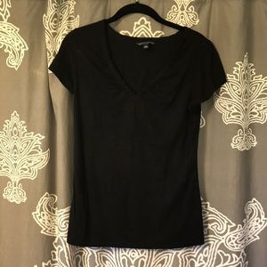 Detailed black top from BR!